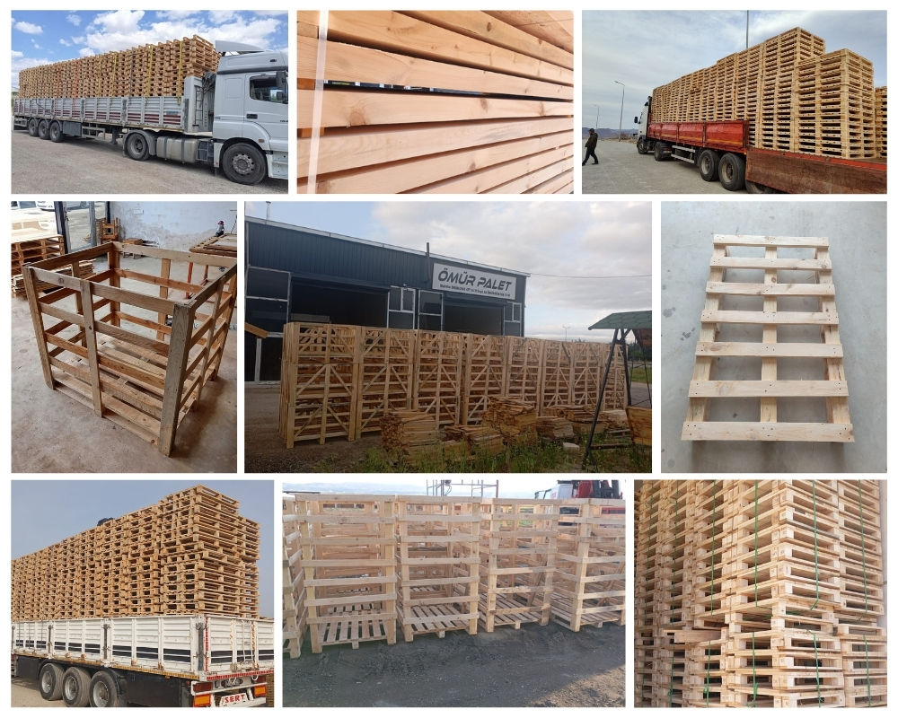 Scartho Wooden Pallets, Buy Wooden Pallets Wholesale